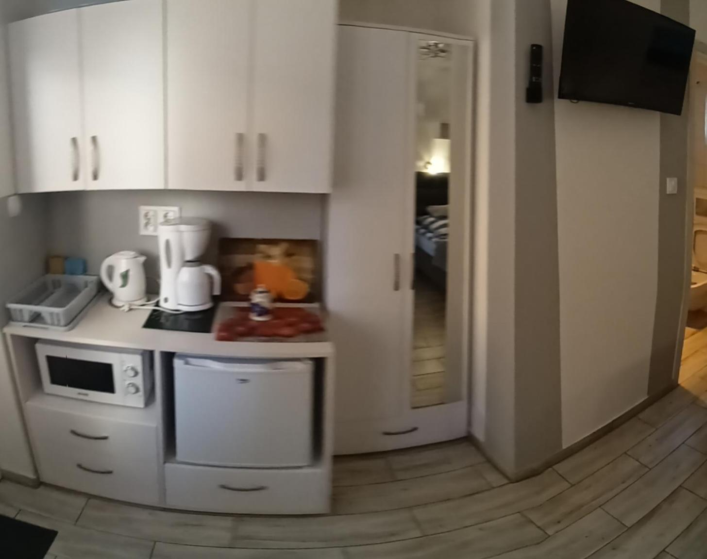 Mirella Miedzyzdroje Pokoje Studio Bagian luar foto