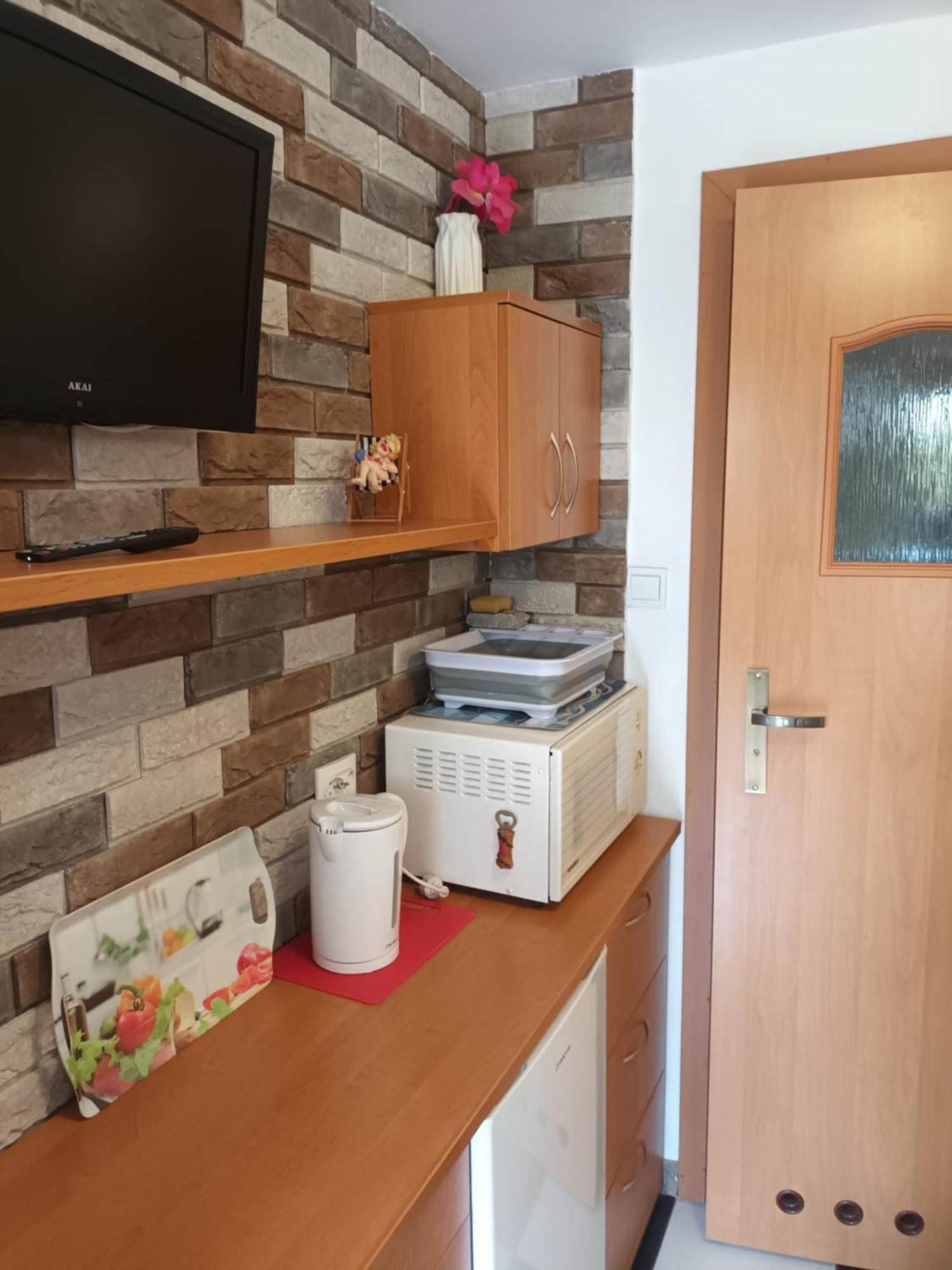 Mirella Miedzyzdroje Pokoje Studio Bagian luar foto